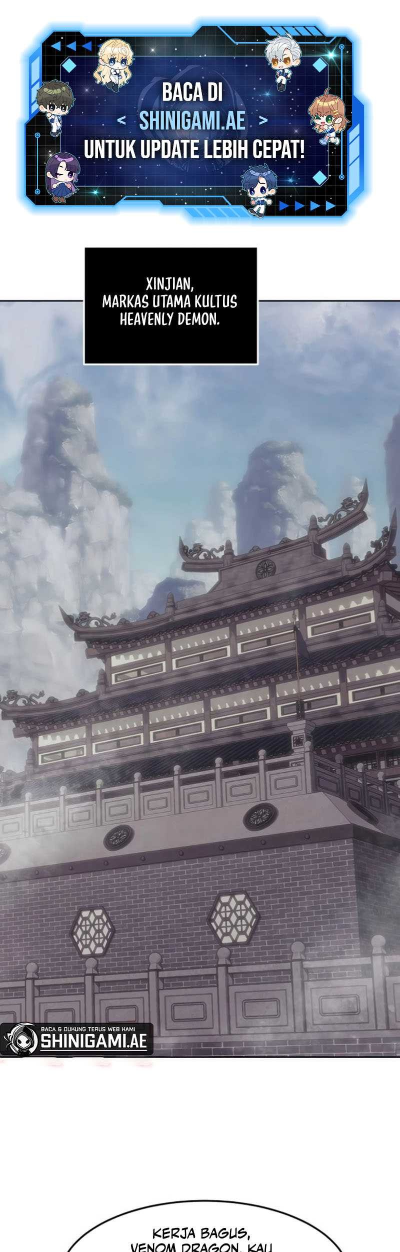 Baca Komik Becoming the Swordmaster Rank Young Lord of the Sichuan Tang Family Chapter 57 Gambar 1
