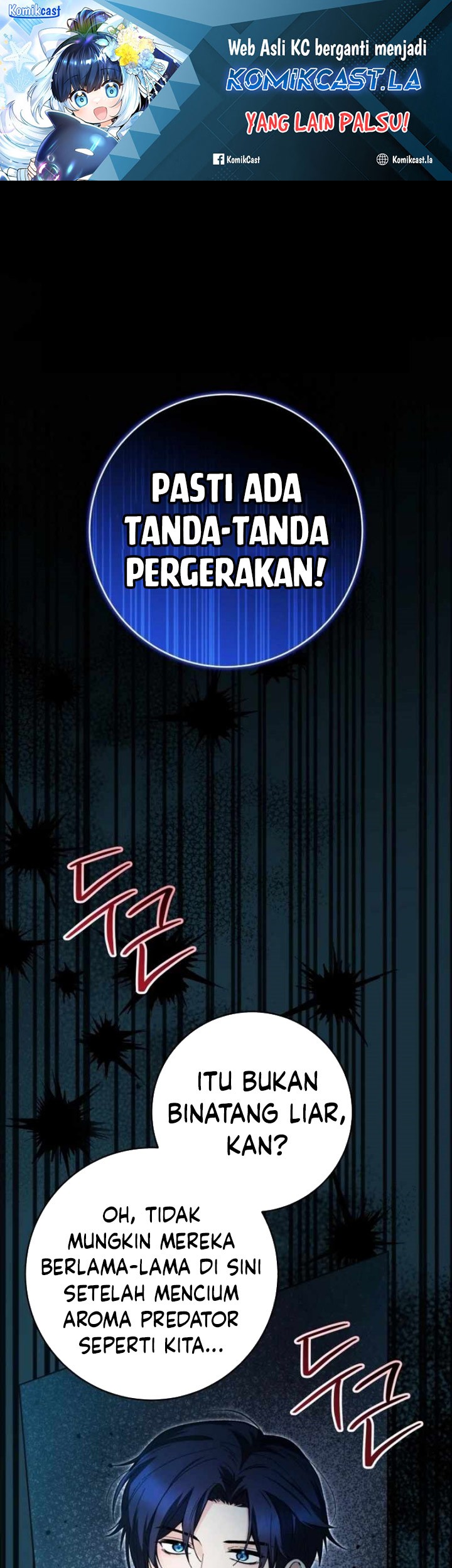 Baca Black Killer Whale Baby Chapter 47 Gambar 2