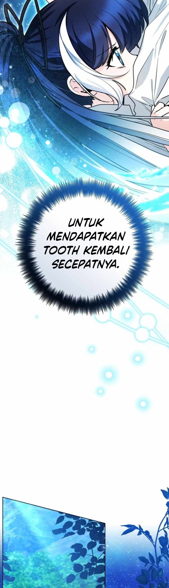 Black Killer Whale Baby Chapter 47 Gambar 14