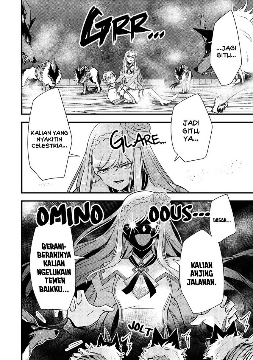 Slime Saint Chapter 16 Gambar 12