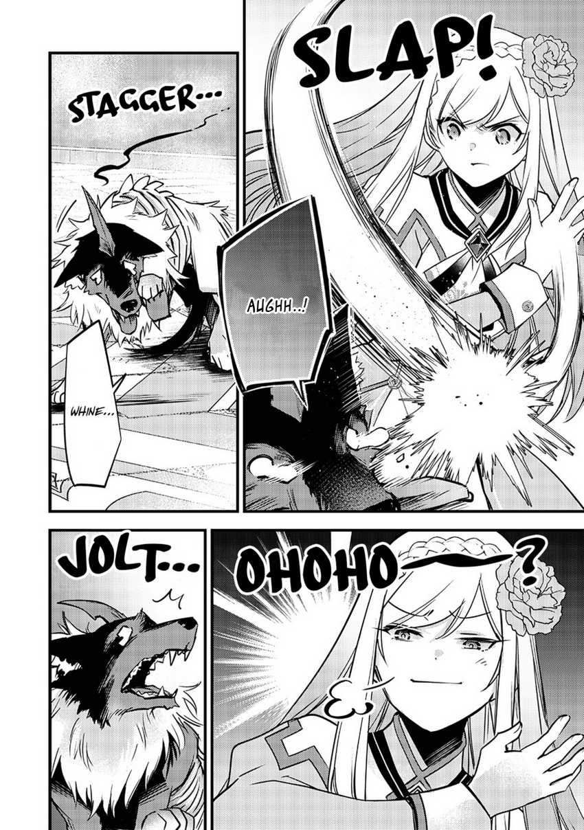 Slime Saint Chapter 16 Gambar 14