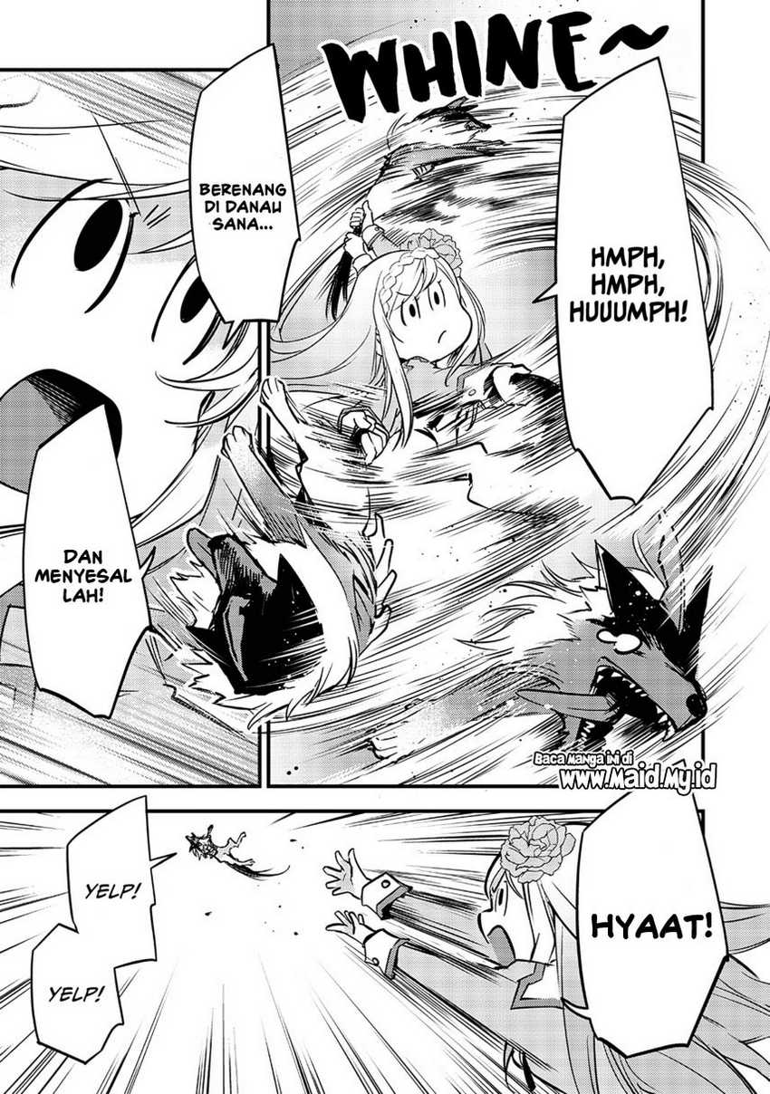 Slime Saint Chapter 16 Gambar 15