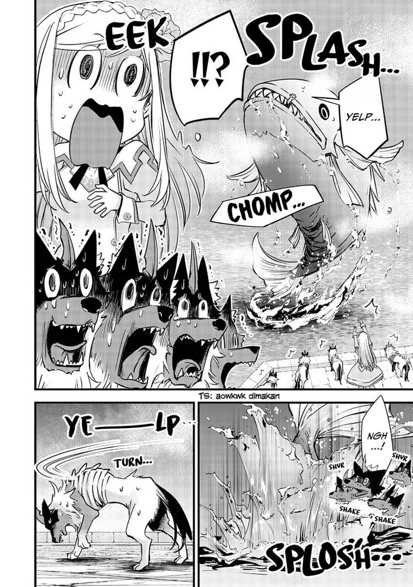 Slime Saint Chapter 16 Gambar 16
