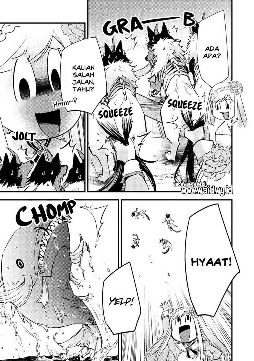 Slime Saint Chapter 16 Gambar 17