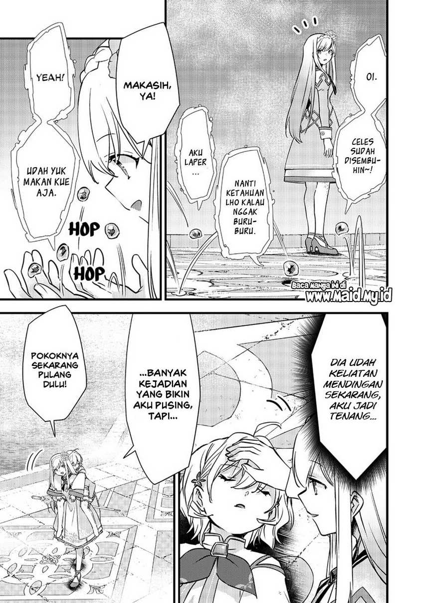 Slime Saint Chapter 16 Gambar 19
