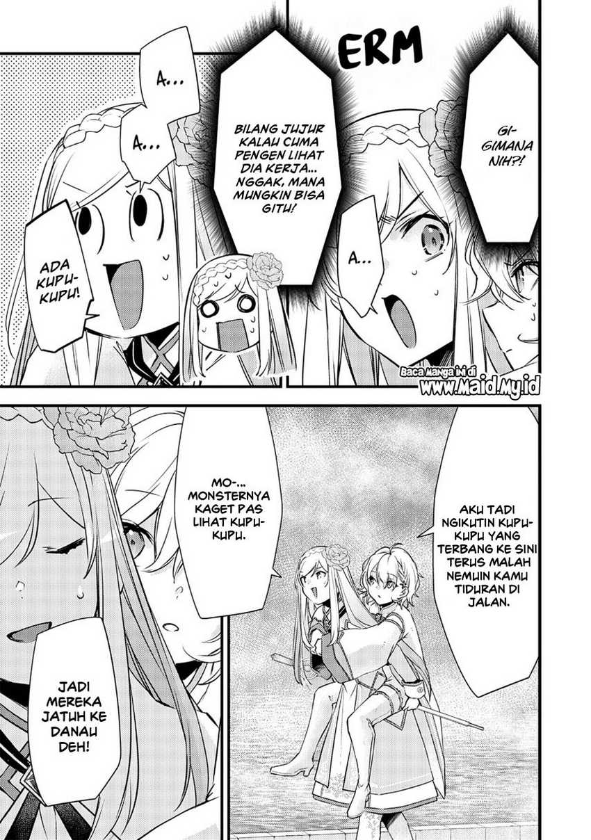 Slime Saint Chapter 16 Gambar 21