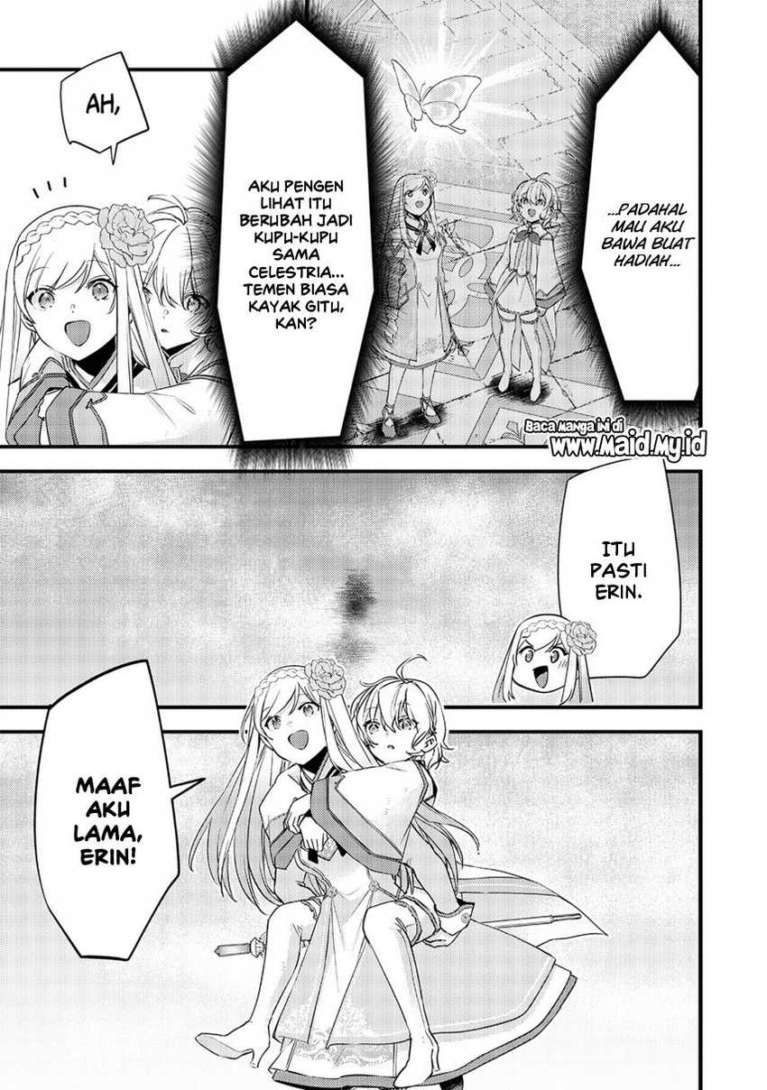 Slime Saint Chapter 16 Gambar 23