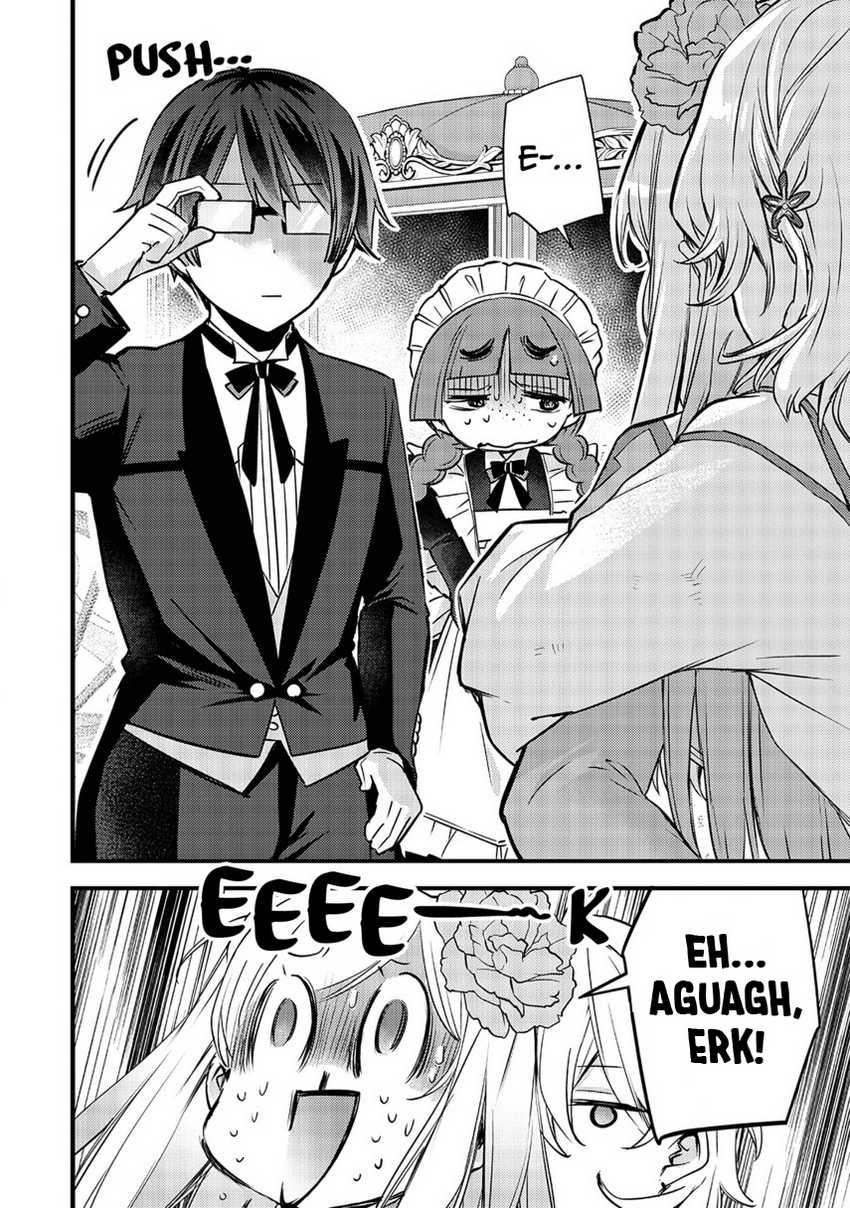 Slime Saint Chapter 16 Gambar 24