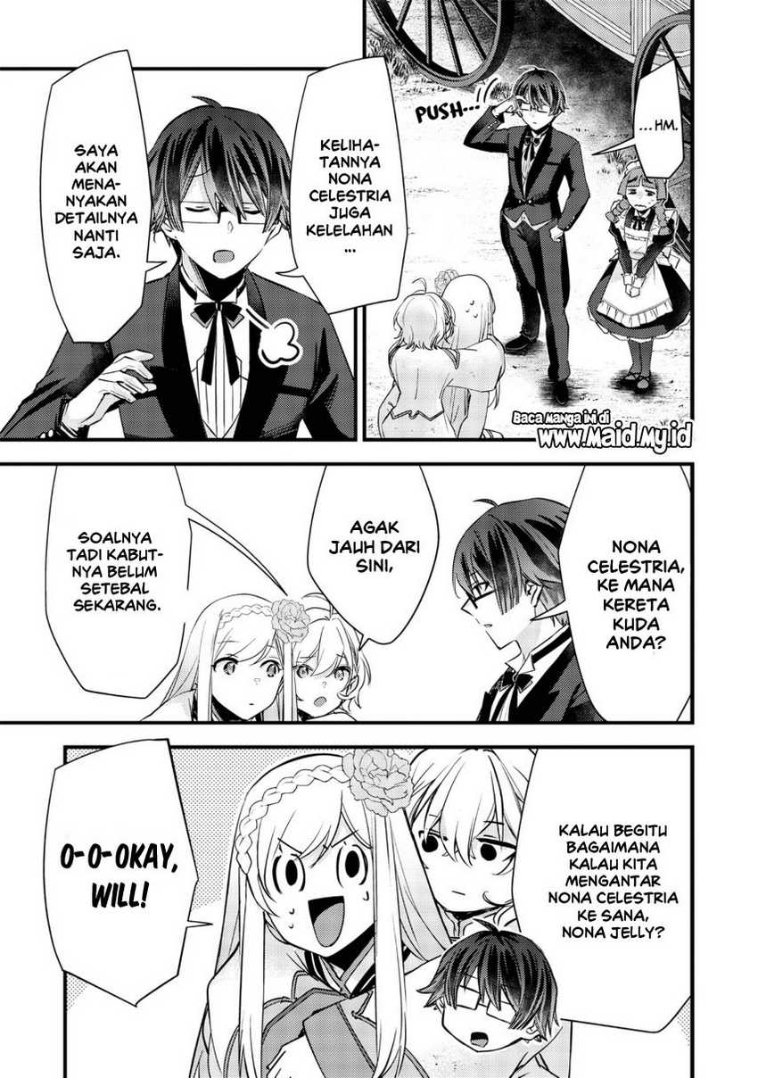 Slime Saint Chapter 16 Gambar 25