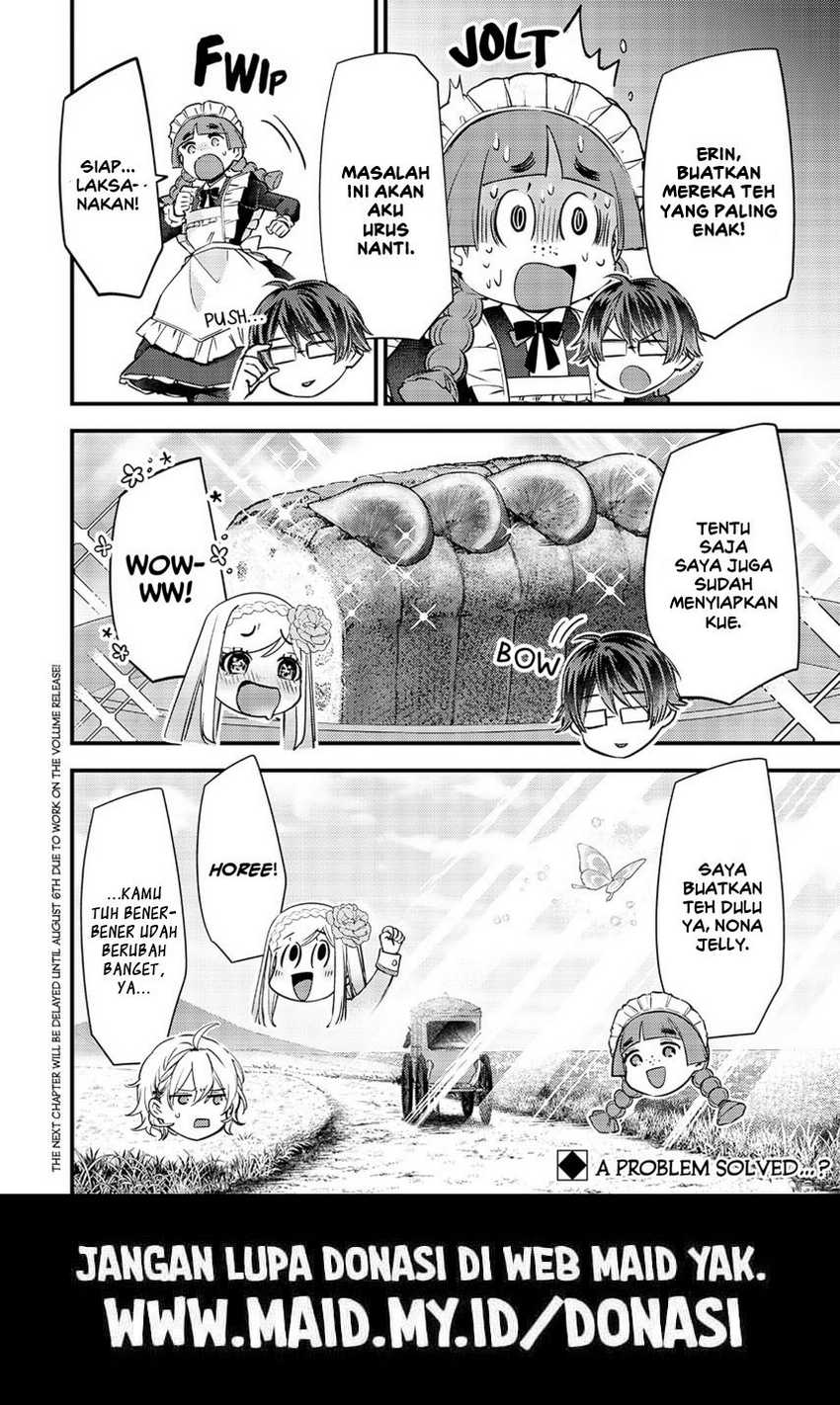 Slime Saint Chapter 16 Gambar 26