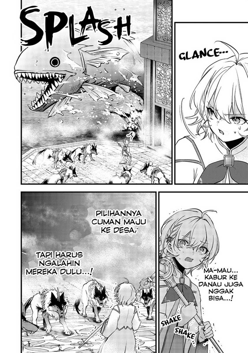 Slime Saint Chapter 16 Gambar 6