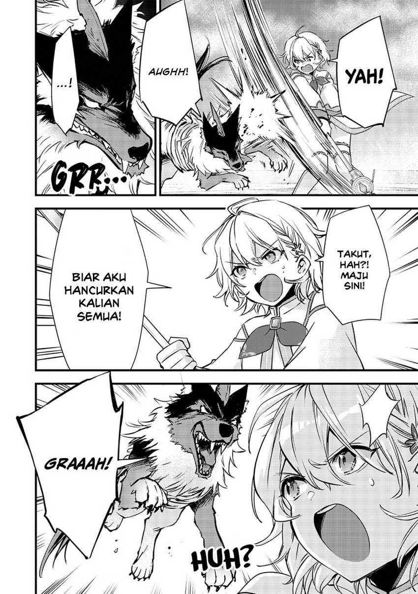 Slime Saint Chapter 16 Gambar 8