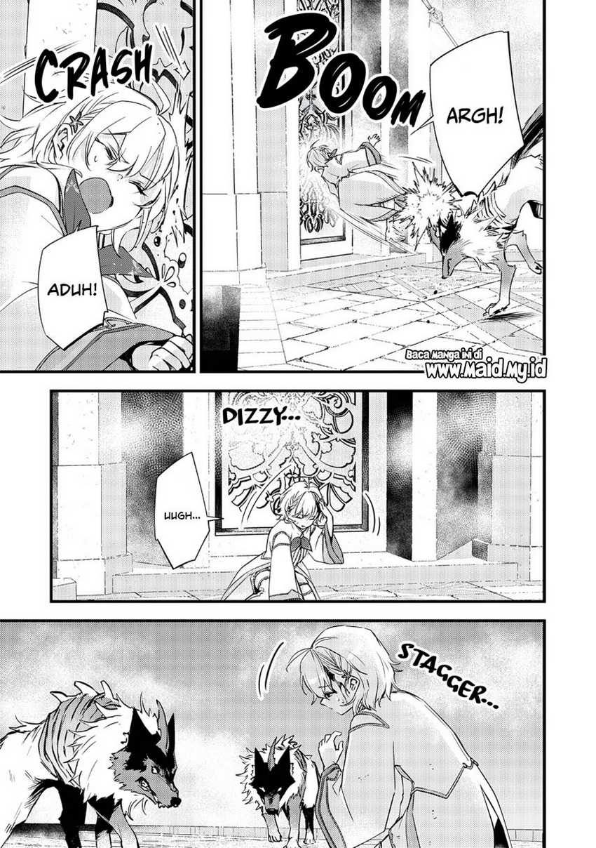 Slime Saint Chapter 16 Gambar 9