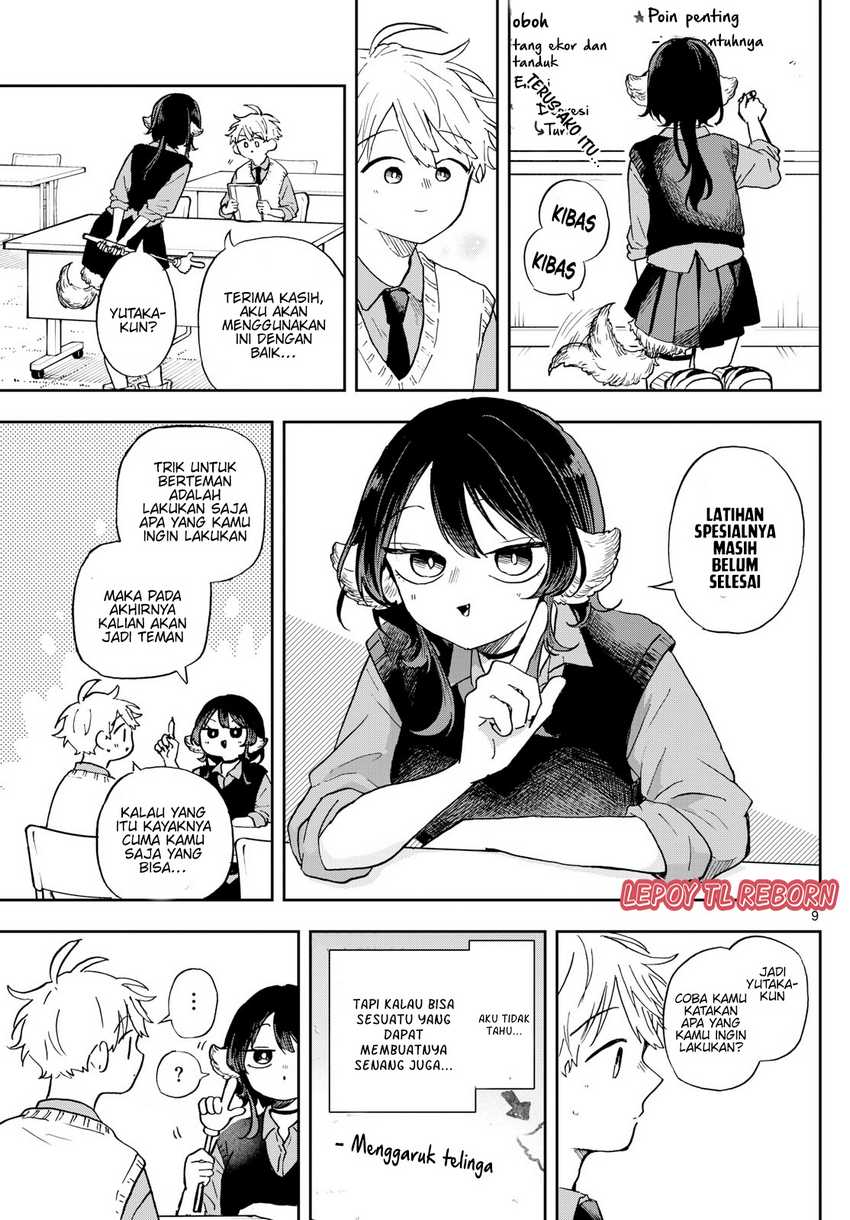 Ogami Tsumiki to Kinichijou Chapter 41 Gambar 10