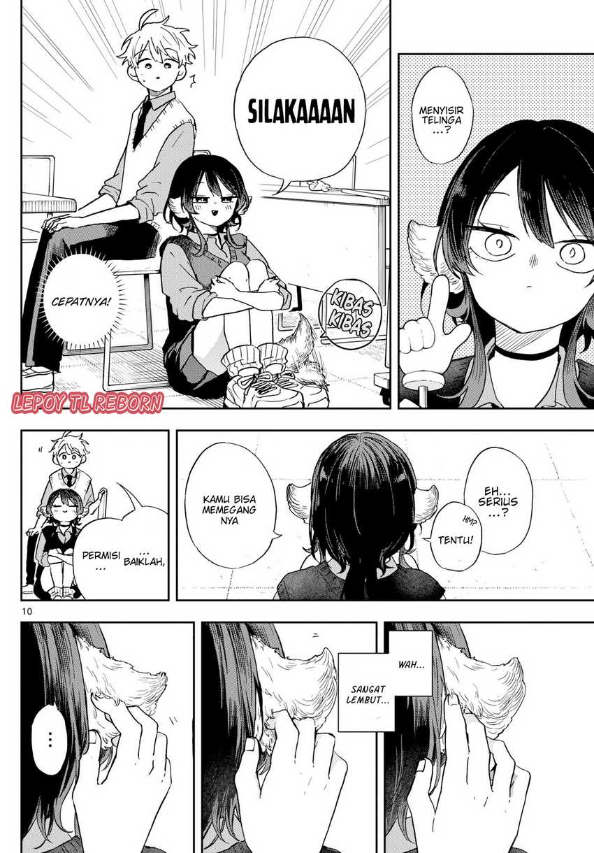 Ogami Tsumiki to Kinichijou Chapter 41 Gambar 11