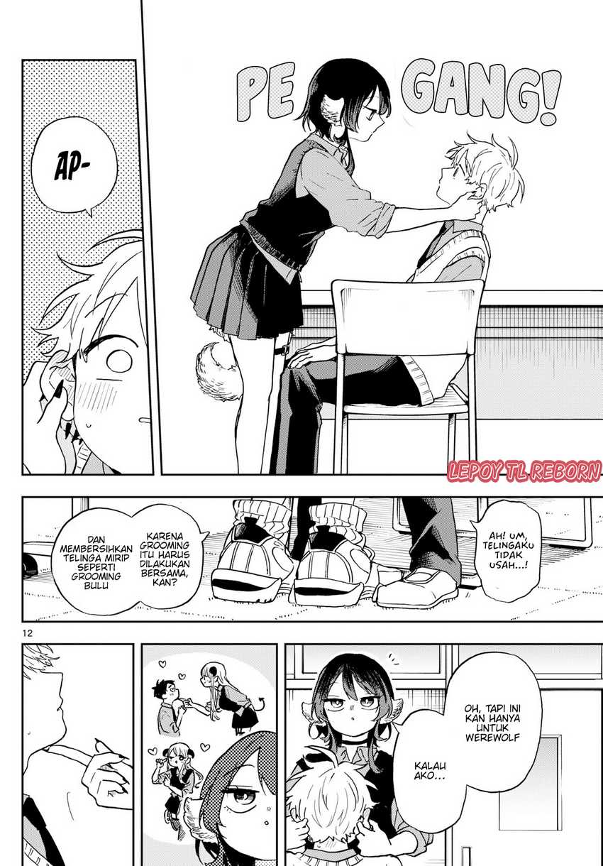 Ogami Tsumiki to Kinichijou Chapter 41 Gambar 13