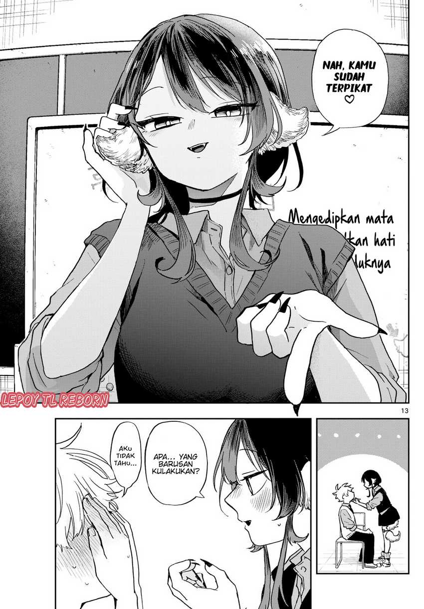 Ogami Tsumiki to Kinichijou Chapter 41 Gambar 14