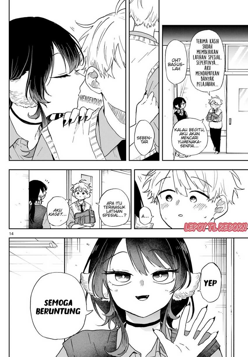 Ogami Tsumiki to Kinichijou Chapter 41 Gambar 15