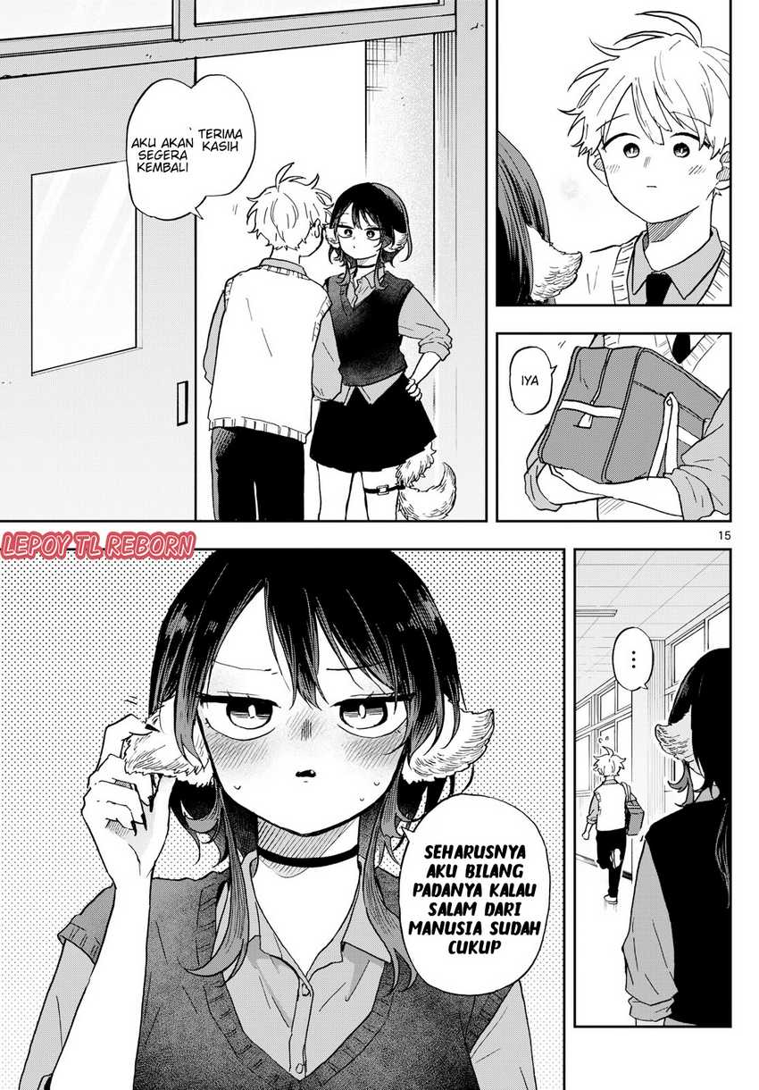 Ogami Tsumiki to Kinichijou Chapter 41 Gambar 16