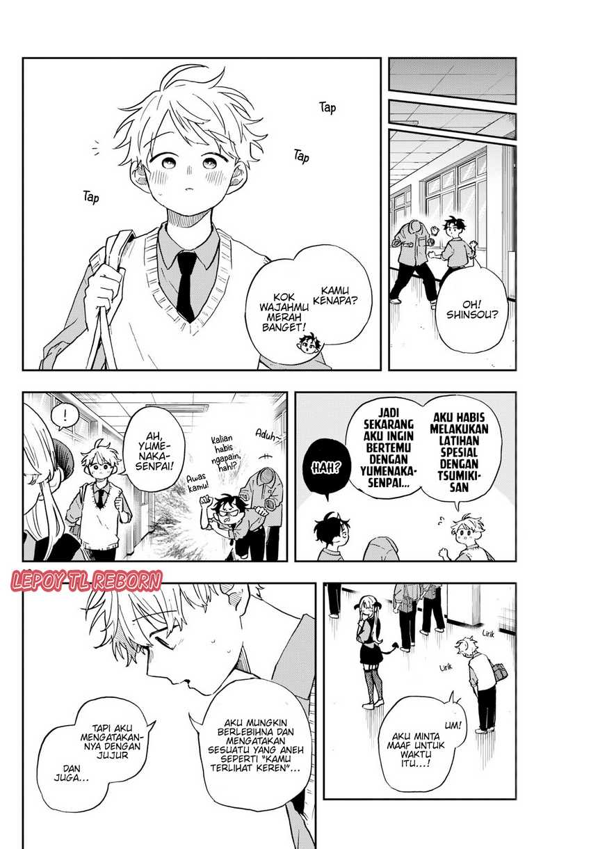Ogami Tsumiki to Kinichijou Chapter 41 Gambar 17
