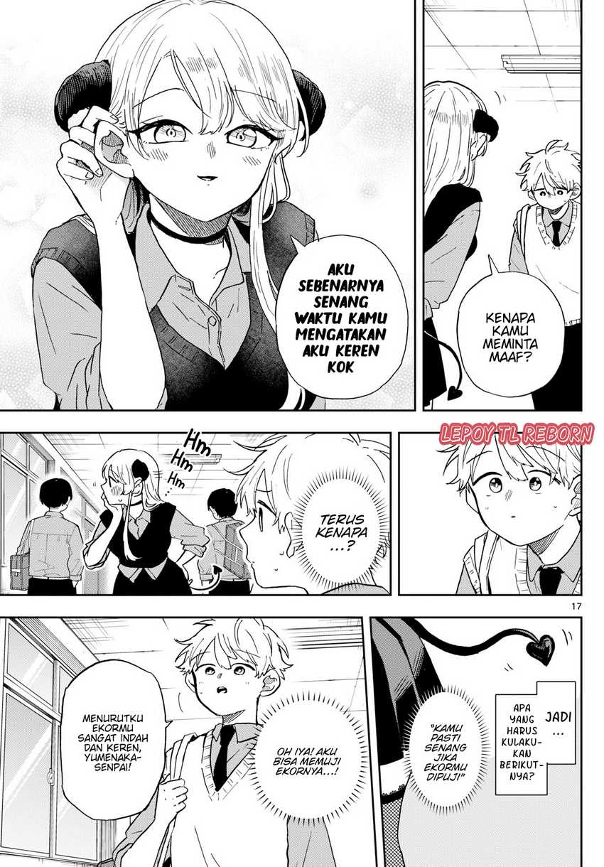 Ogami Tsumiki to Kinichijou Chapter 41 Gambar 18
