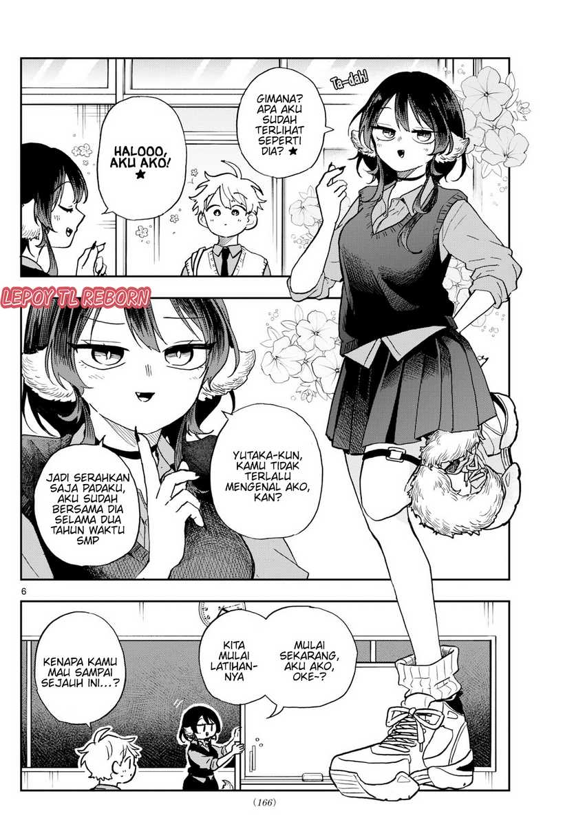 Ogami Tsumiki to Kinichijou Chapter 41 Gambar 7