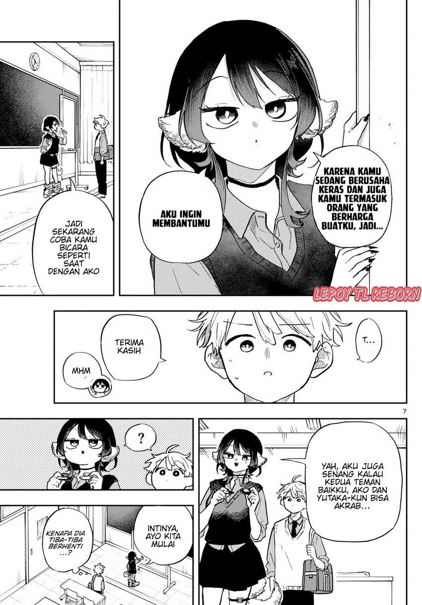 Ogami Tsumiki to Kinichijou Chapter 41 Gambar 8