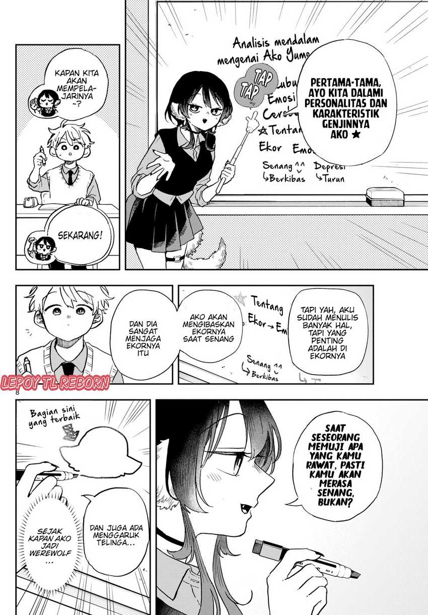 Ogami Tsumiki to Kinichijou Chapter 41 Gambar 9