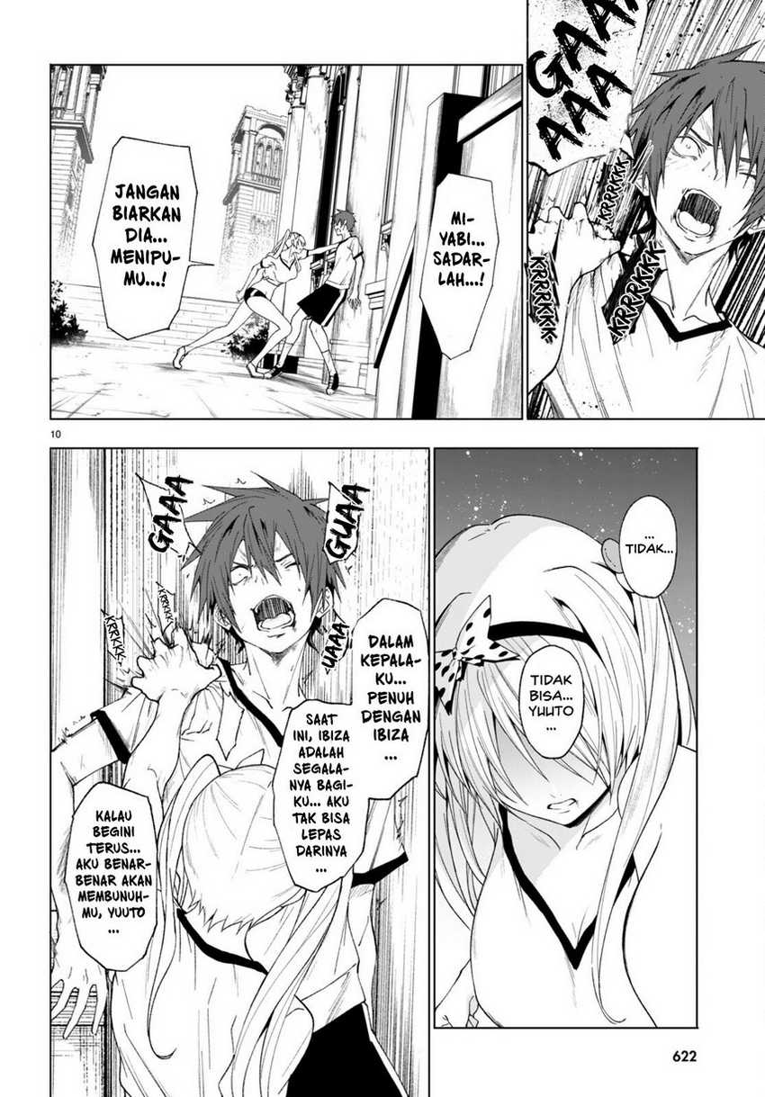 Maou Gakuen no Hangyakusha Chapter 43 Gambar 12