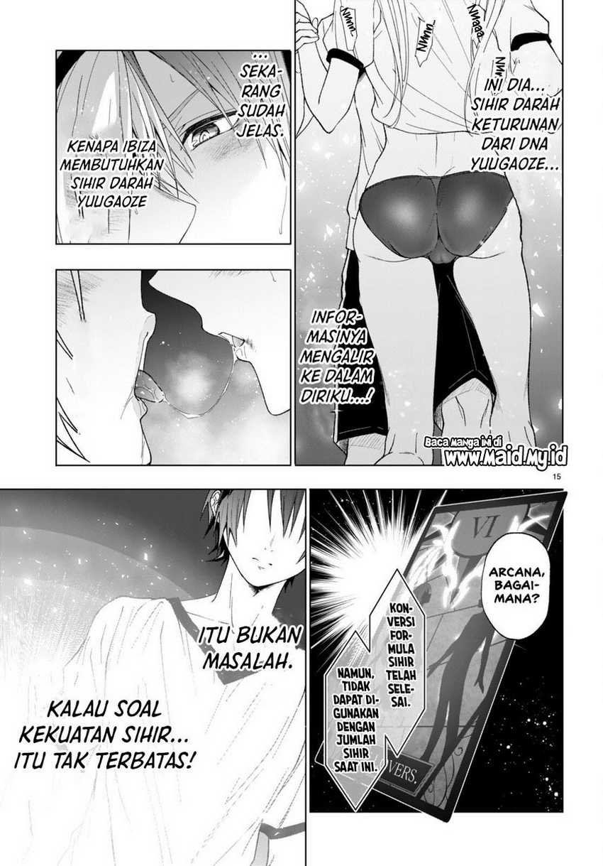 Maou Gakuen no Hangyakusha Chapter 43 Gambar 17