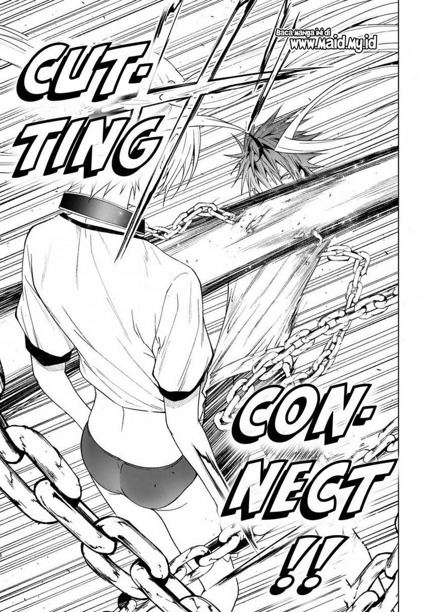 Maou Gakuen no Hangyakusha Chapter 43 Gambar 19