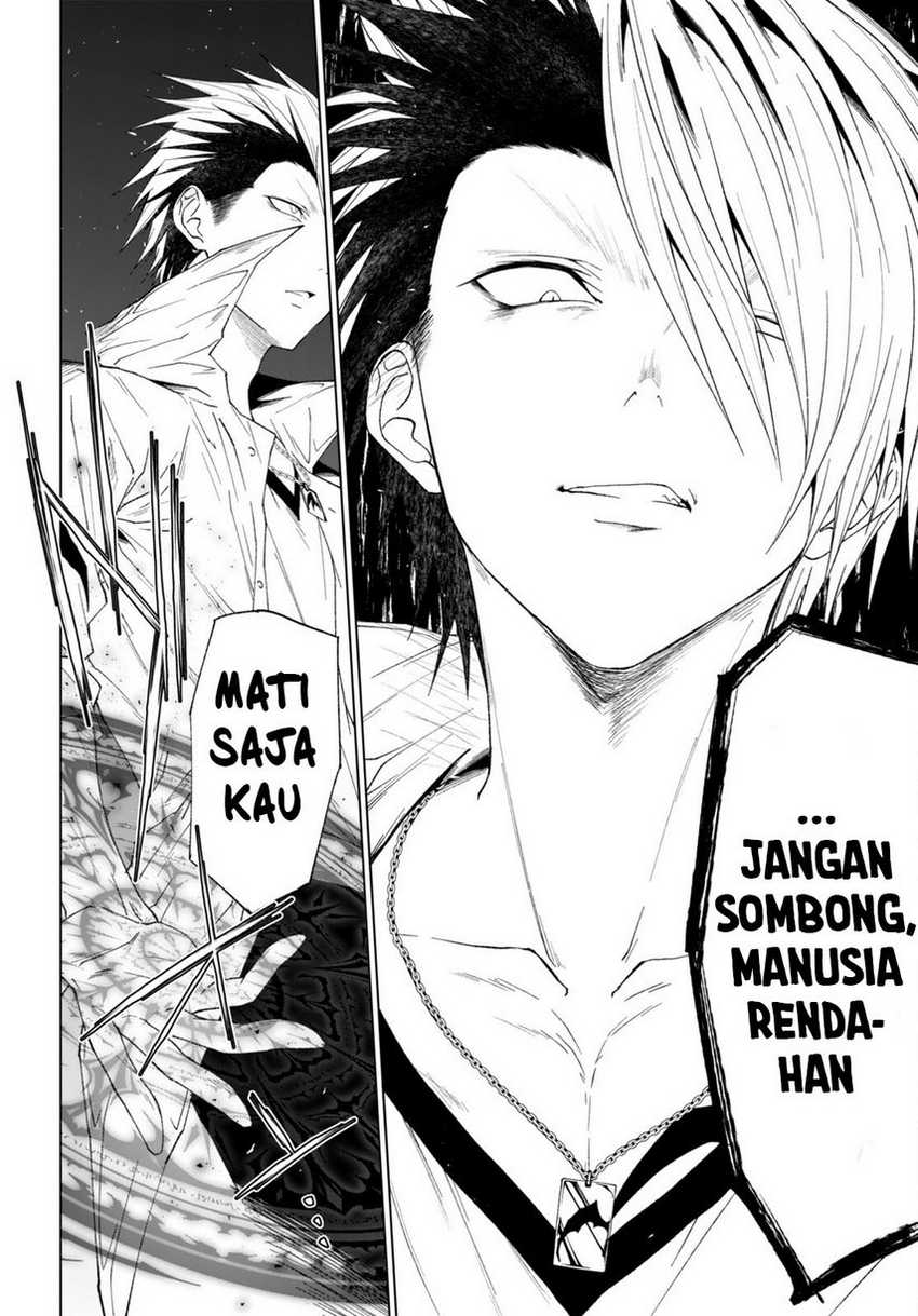 Maou Gakuen no Hangyakusha Chapter 43 Gambar 8
