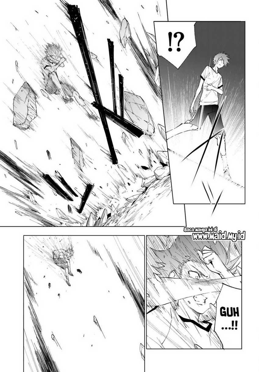 Maou Gakuen no Hangyakusha Chapter 43 Gambar 9