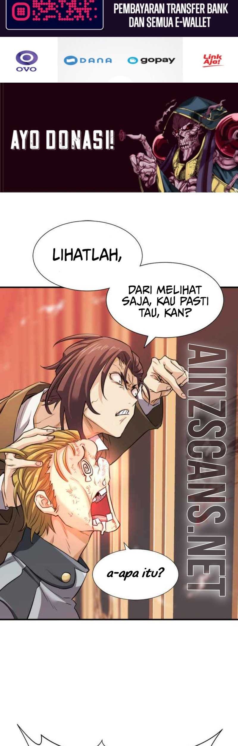 Disciple of the Three Kings Chapter 15 Gambar 82