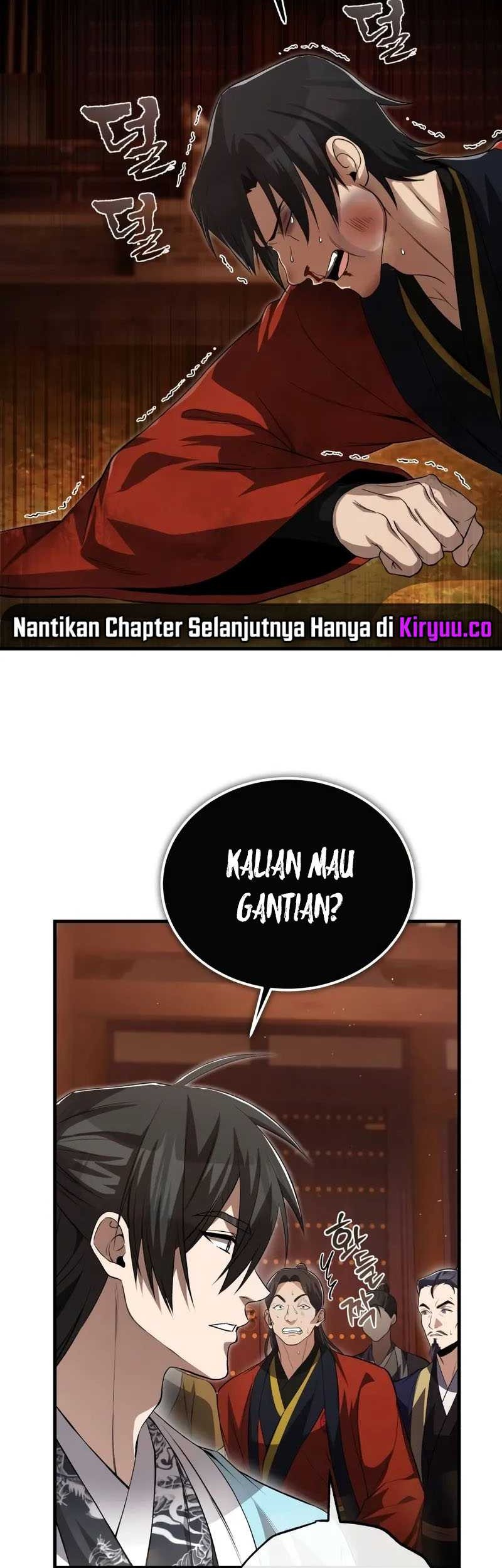 Number One Star Instructor Master Baek Chapter 106 Gambar 24