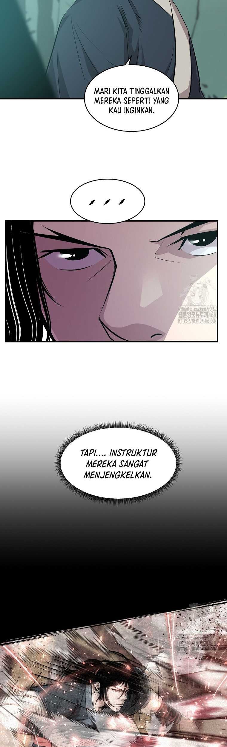 The Best Martial Arts Instructor In The World Chapter 24 Gambar 26