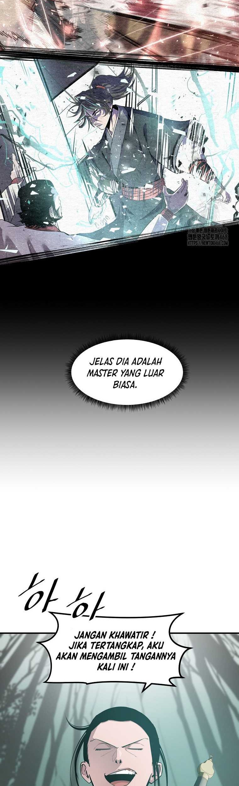 The Best Martial Arts Instructor In The World Chapter 24 Gambar 27