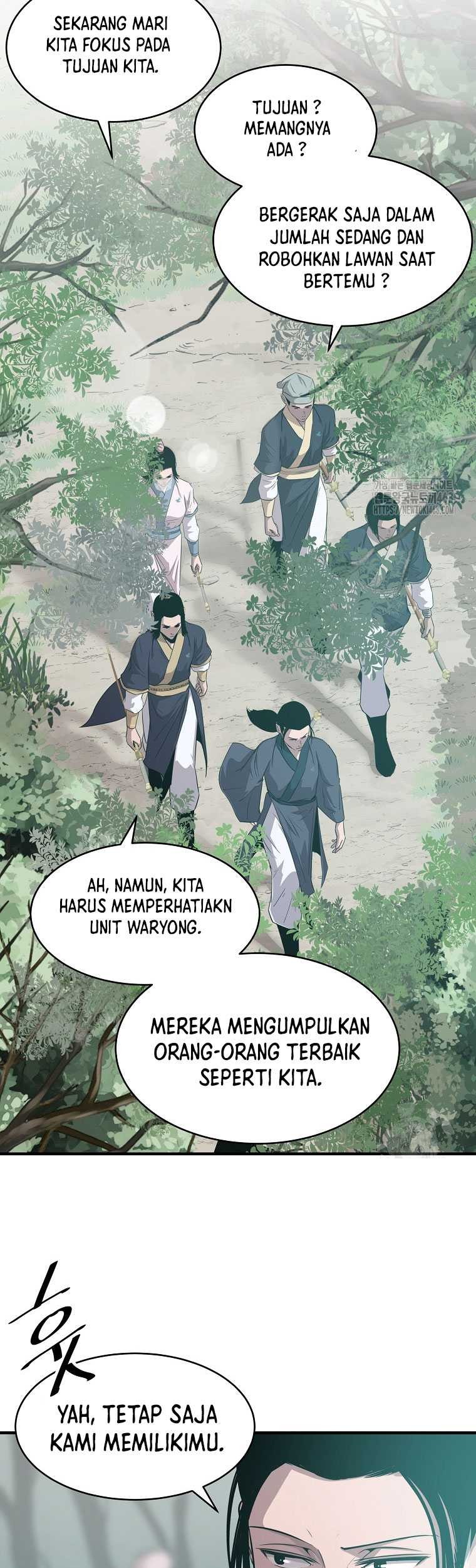 The Best Martial Arts Instructor In The World Chapter 24 Gambar 29