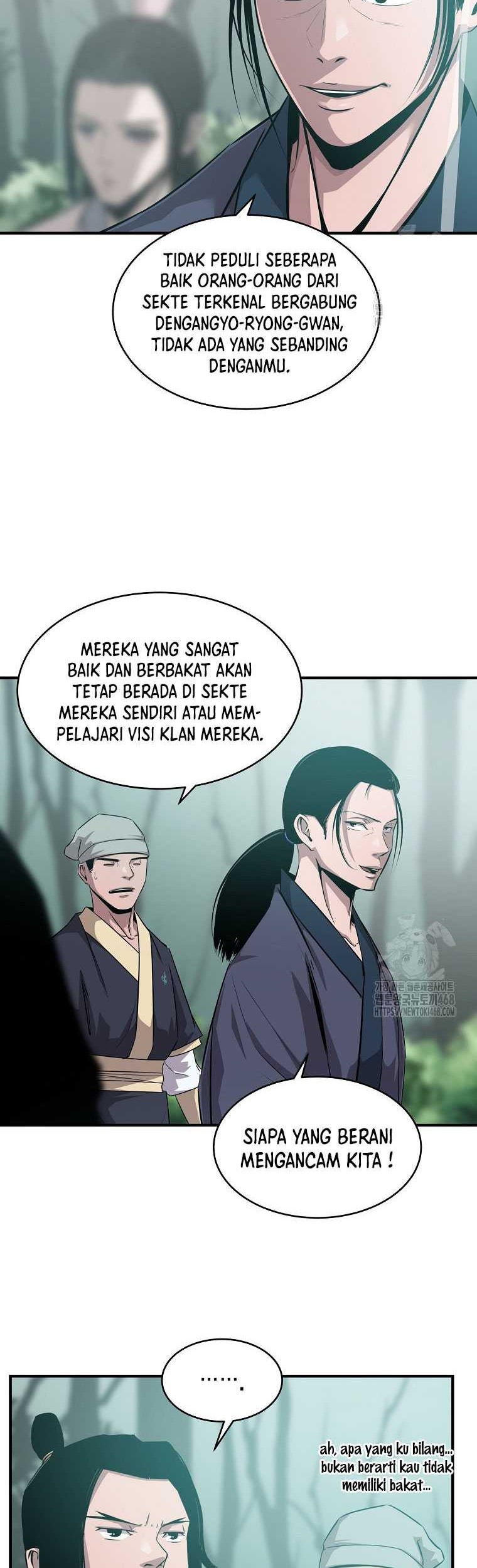 The Best Martial Arts Instructor In The World Chapter 24 Gambar 30