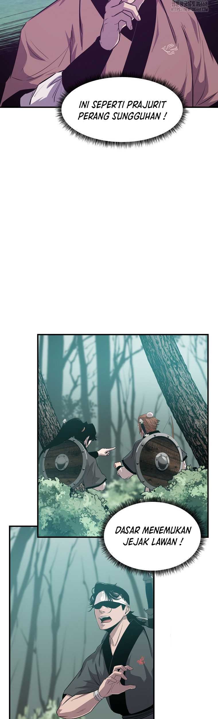 The Best Martial Arts Instructor In The World Chapter 24 Gambar 38