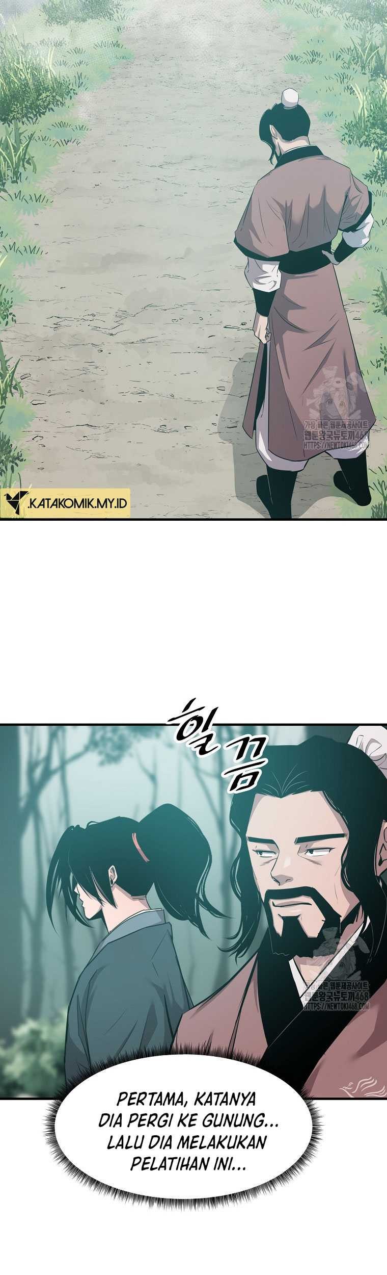 The Best Martial Arts Instructor In The World Chapter 24 Gambar 41