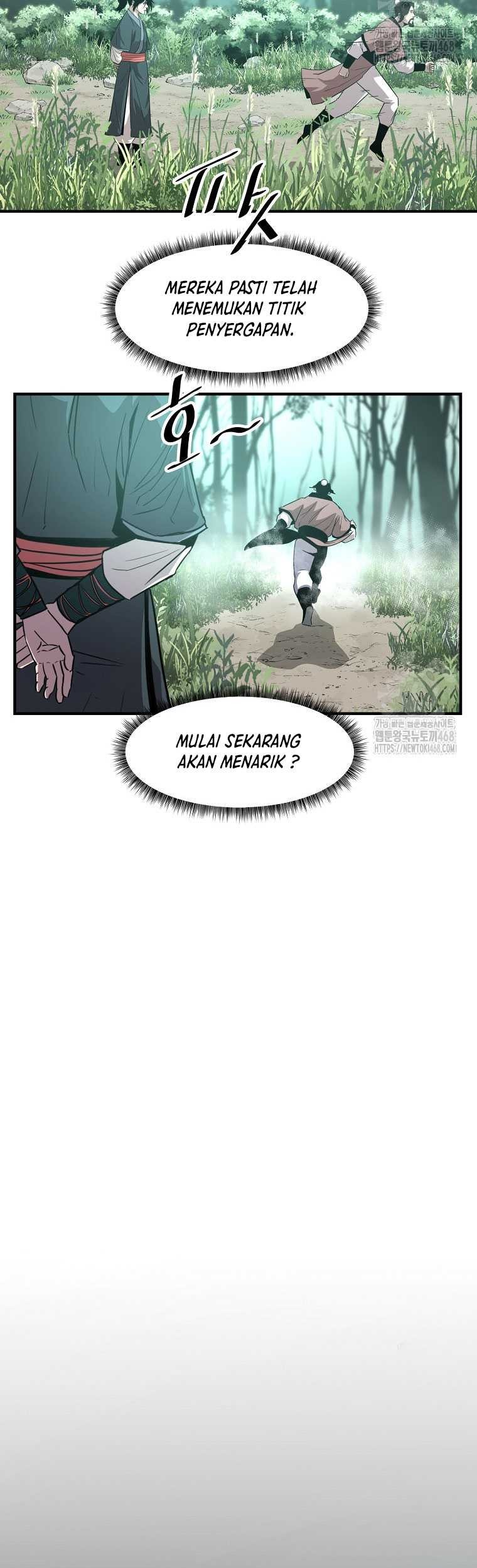 The Best Martial Arts Instructor In The World Chapter 24 Gambar 50