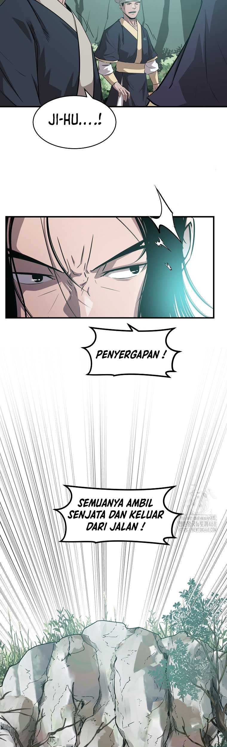 The Best Martial Arts Instructor In The World Chapter 24 Gambar 56