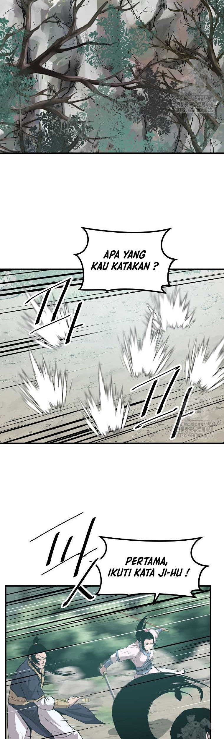 The Best Martial Arts Instructor In The World Chapter 24 Gambar 57