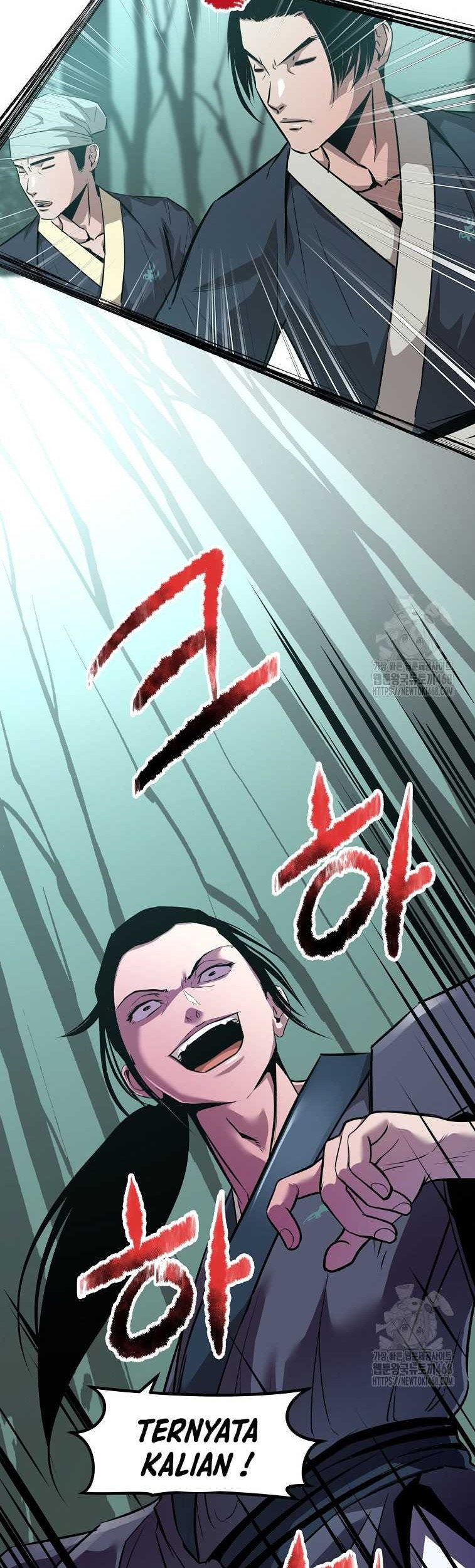 The Best Martial Arts Instructor In The World Chapter 24 Gambar 66