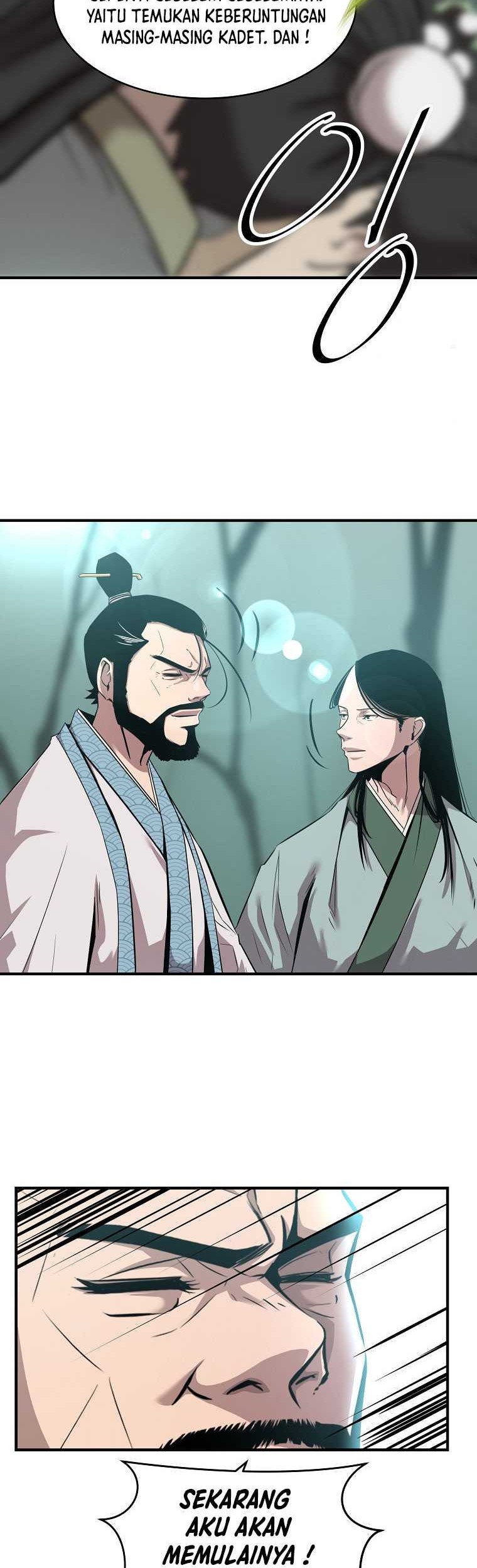 The Best Martial Arts Instructor In The World Chapter 24 Gambar 3