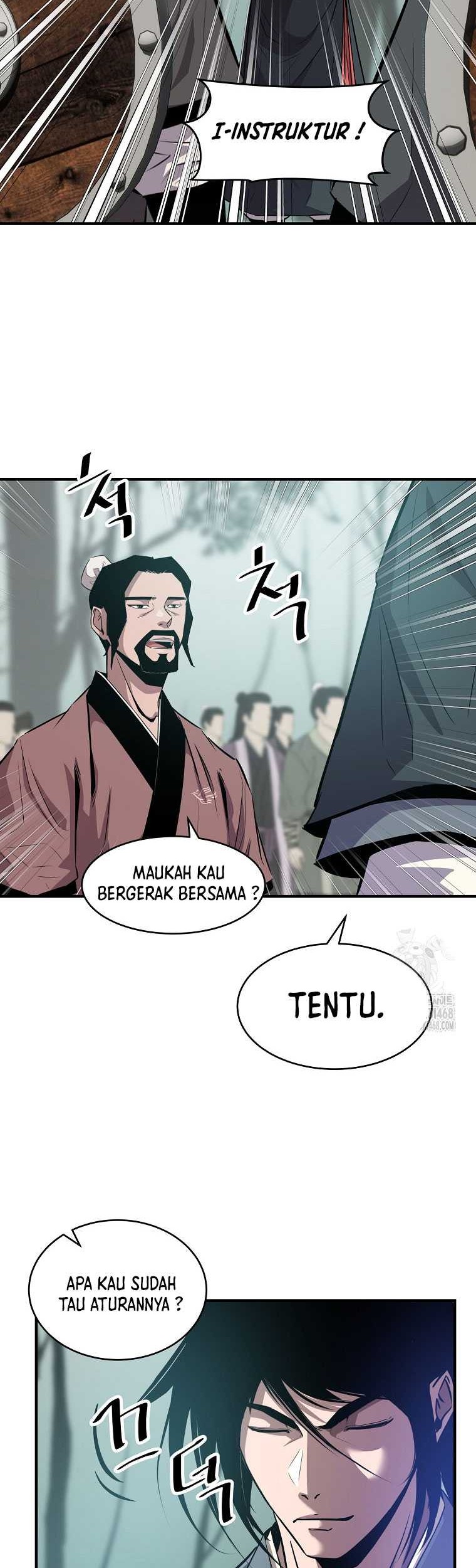 The Best Martial Arts Instructor In The World Chapter 24 Gambar 12