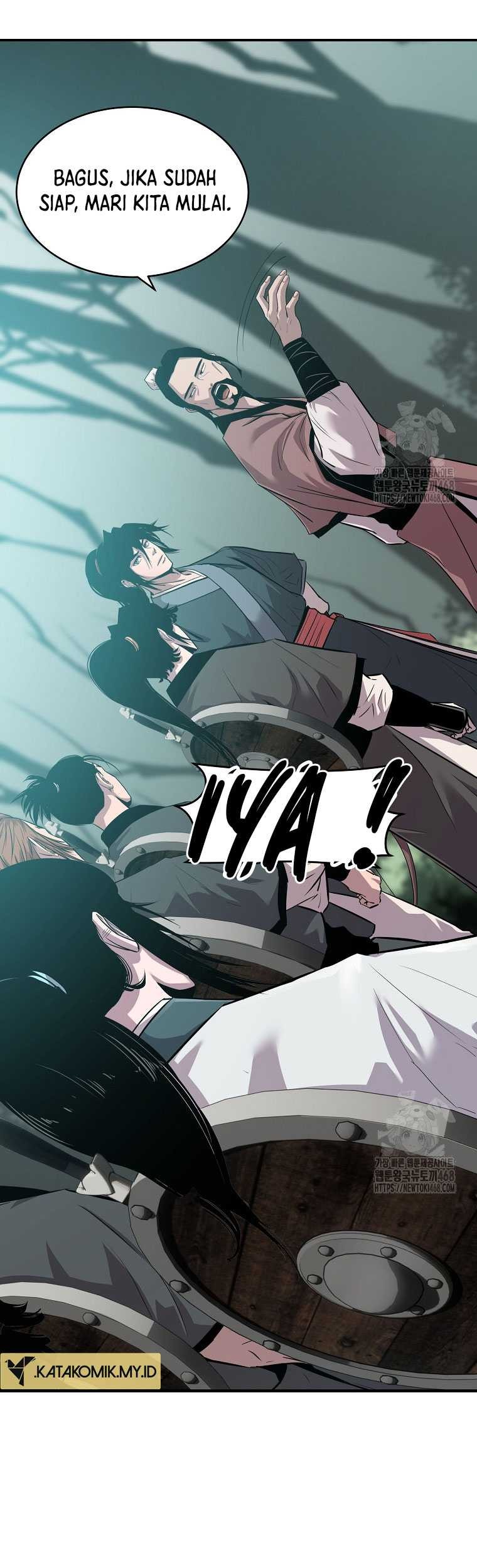 The Best Martial Arts Instructor In The World Chapter 24 Gambar 14