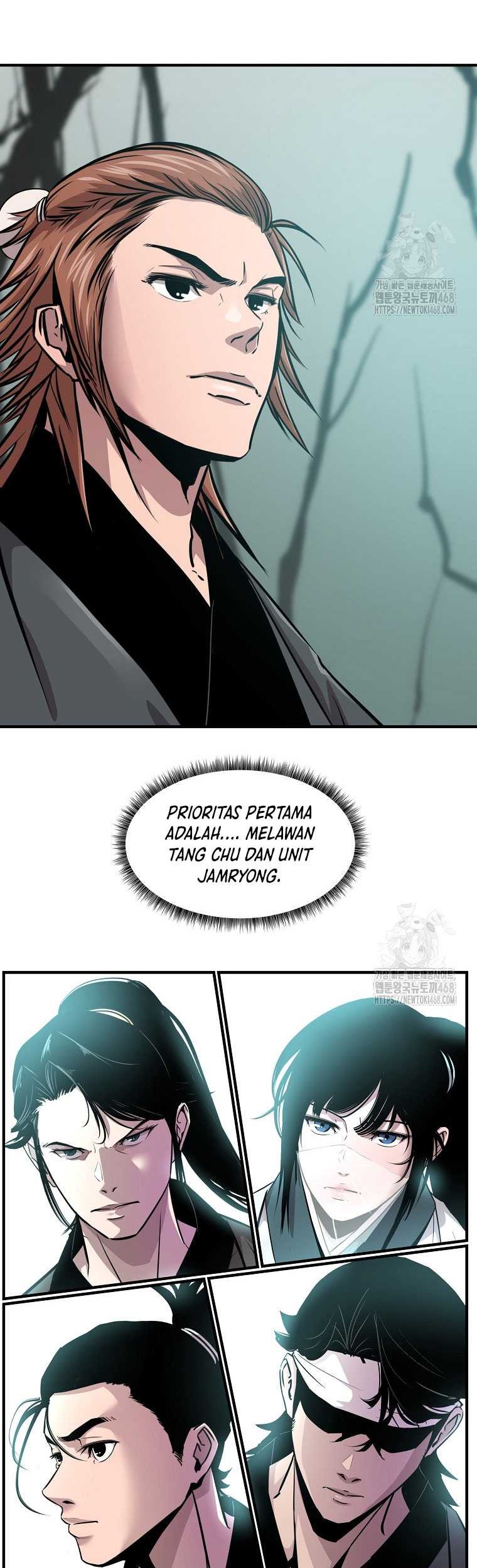 The Best Martial Arts Instructor In The World Chapter 24 Gambar 15