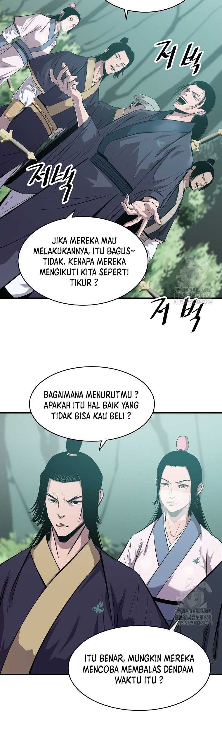 The Best Martial Arts Instructor In The World Chapter 24 Gambar 24